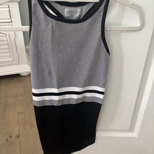Athleta t-back tank top